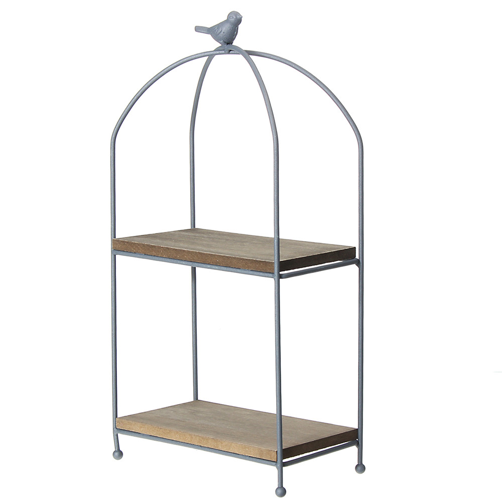 2-Tier-Plant-Stand-Metal-Flower-Pot-Garden-Shelf-Display-Rack-Outdoor-Indoor-1681620