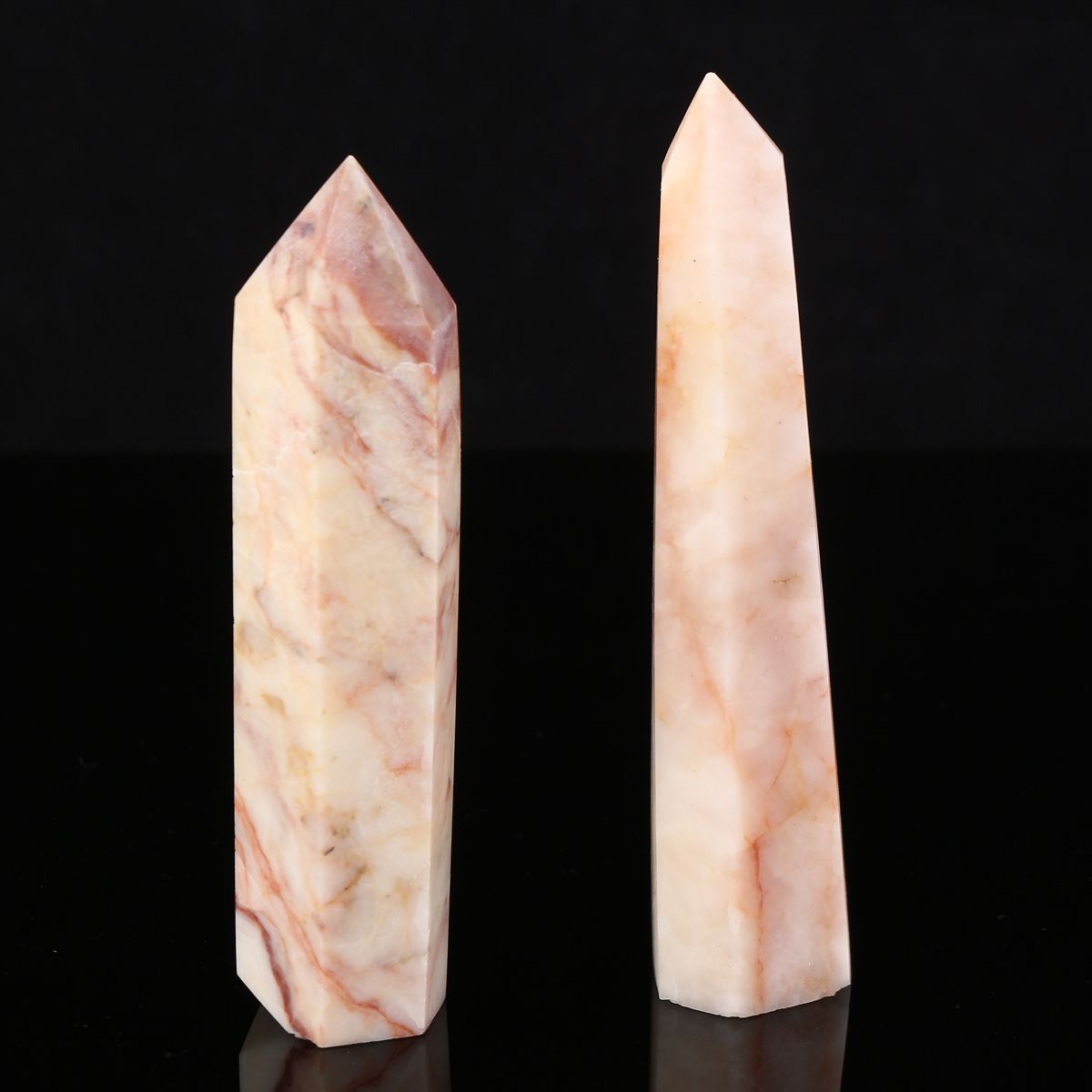 200g-Natural-Rhodochrosite-Crystals-Obelisk-Quartz-Point-Healing-Gemstone-Mineral-1535719