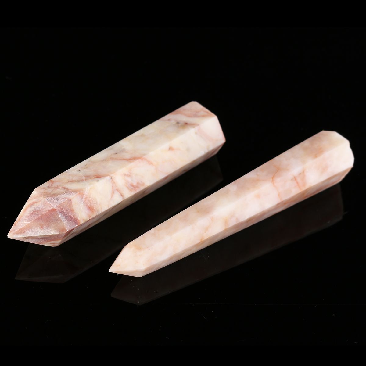 200g-Natural-Rhodochrosite-Crystals-Obelisk-Quartz-Point-Healing-Gemstone-Mineral-1535719