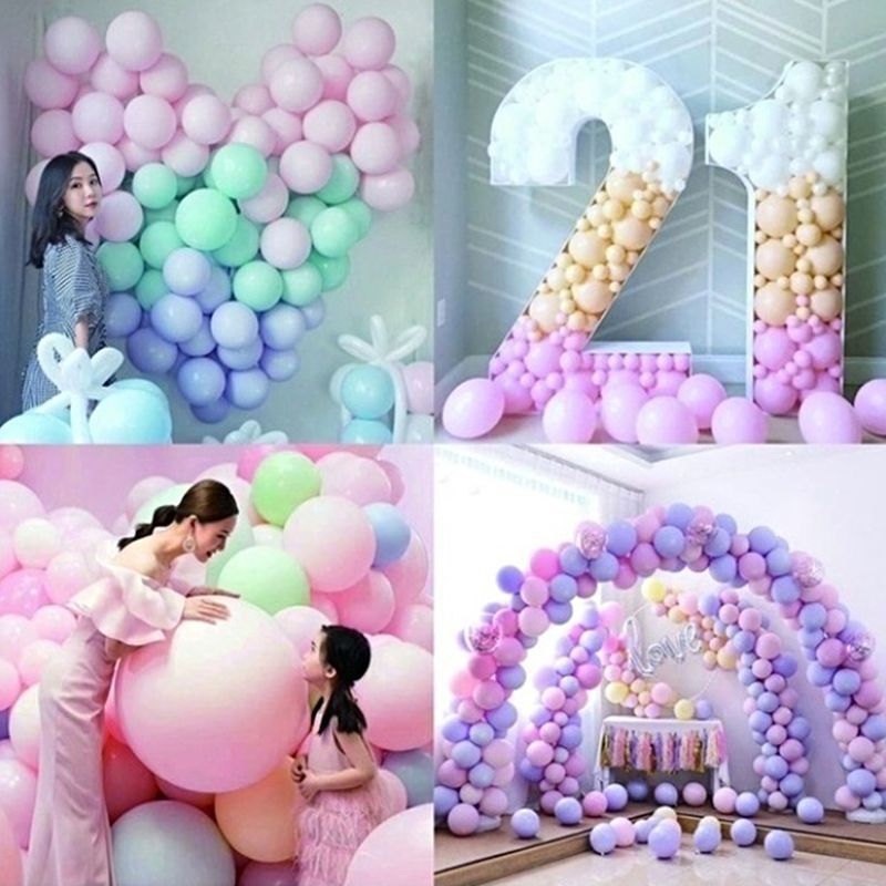 200pcs-Mini-Pastel-Latex-Balloons-Birthday-Party-Wedding-Bridal-Anniversary-Decorations-1545387