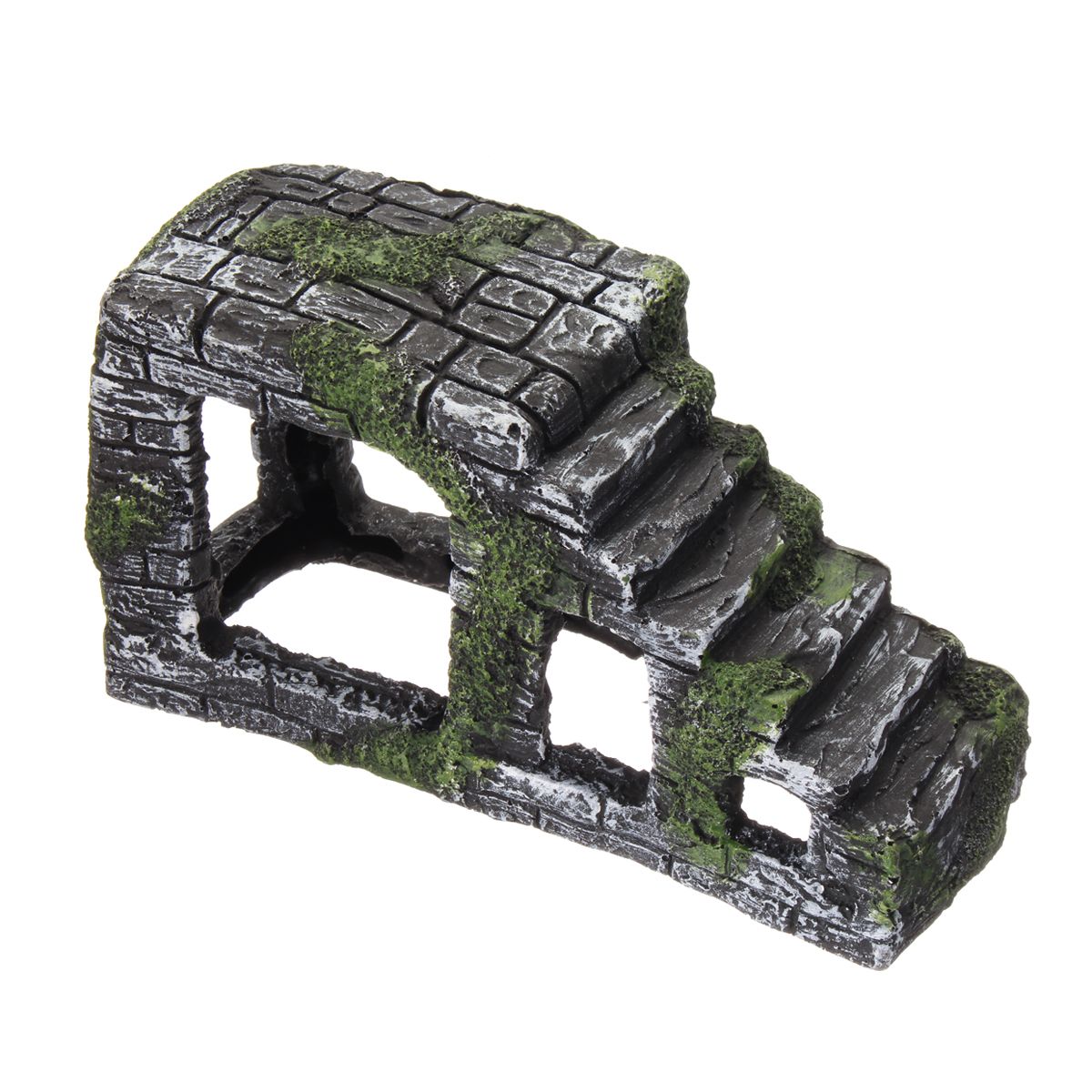 20CM-Reptile-Turtle-Basking-Frog-Floating-Platform-Ladder-Cave-Rock-Aquarium-Decorations-1460340