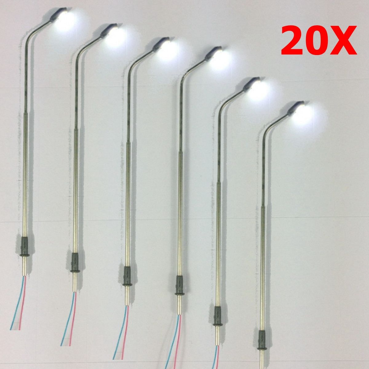 20Pcs-Railway-Train-Lamp-Mini-Analog-Street-LED-Light-Model-1426718