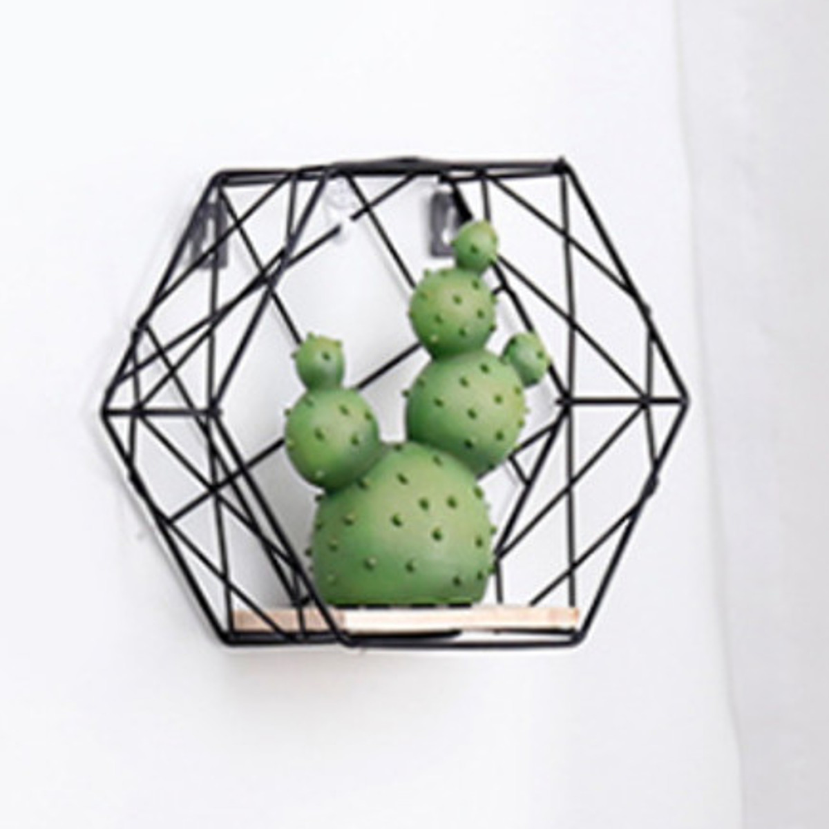 20cm-Hexagon-Wall-Shelf-Rack-Twill-Trellis-Storage-Holders-Wooden-Rack-Holder-Home-Decor-Kitchen-1333058