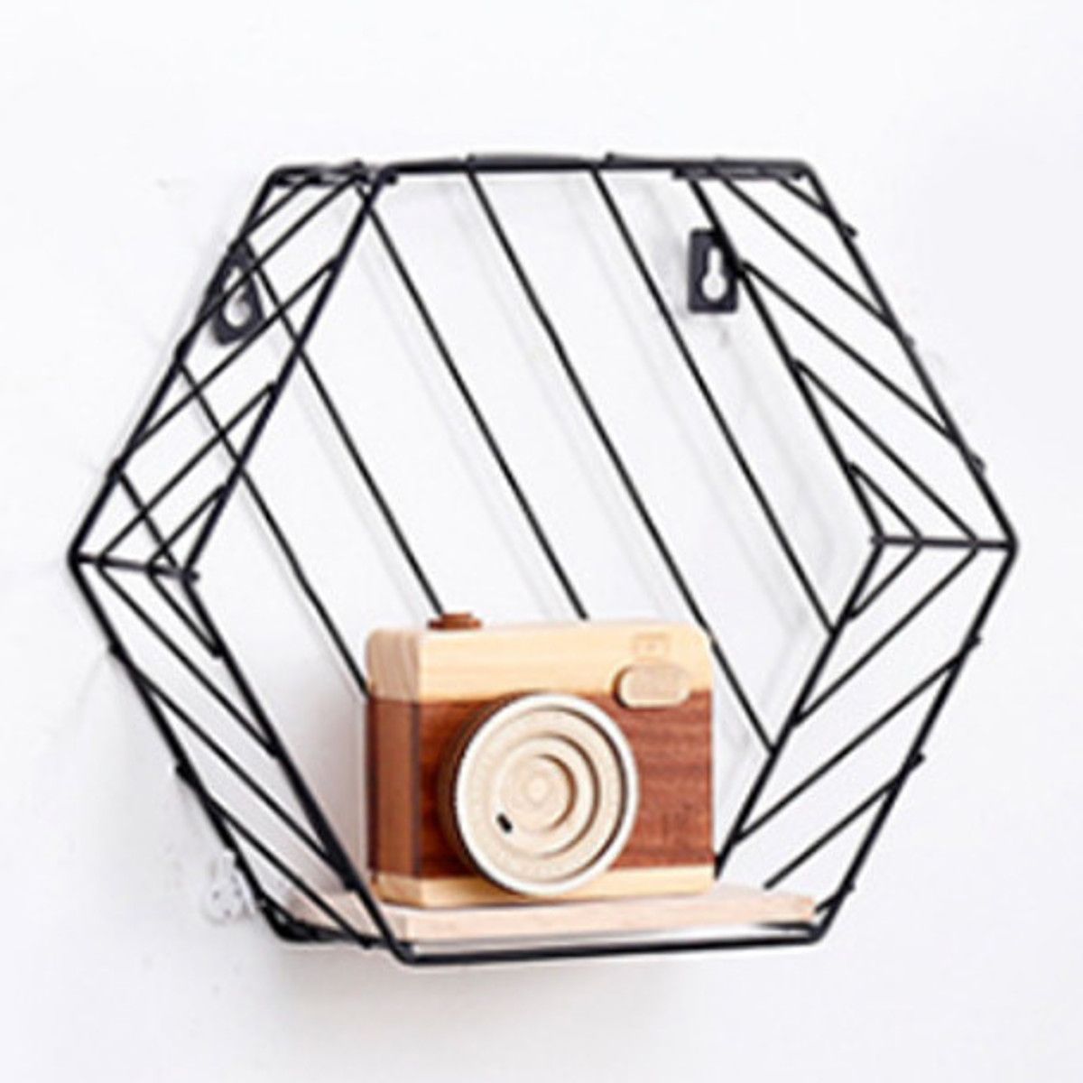 20cm-Hexagon-Wall-Shelf-Rack-Twill-Trellis-Storage-Holders-Wooden-Rack-Holder-Home-Decor-Kitchen-1333058