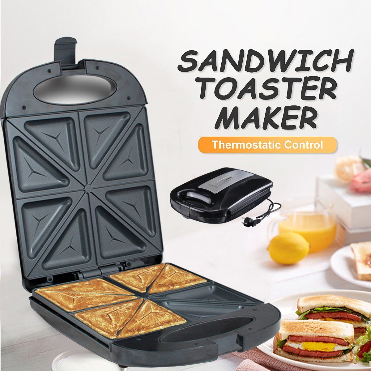 220V-4-Slice-Electric-Sandwich--Toaster-Machine-Bread-Maker-Breakfast-Maker-1648190