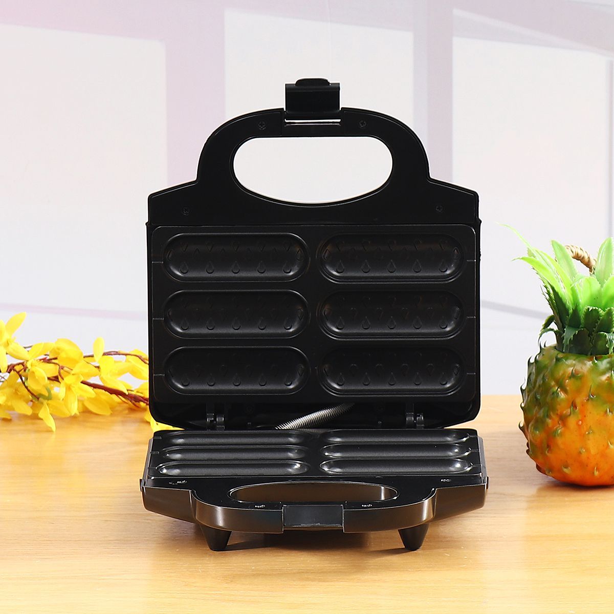 220V-Hotdog-Waffle-Bread-Maker-Electric-6pcs-Lolly-Home-Sausage-Muffin-Cooker-Machine-1651912