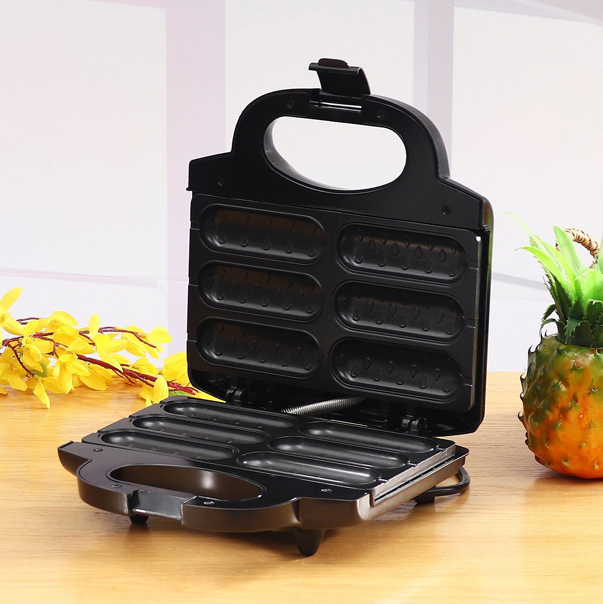 220V-Hotdog-Waffle-Bread-Maker-Electric-6pcs-Lolly-Home-Sausage-Muffin-Cooker-Machine-1651912