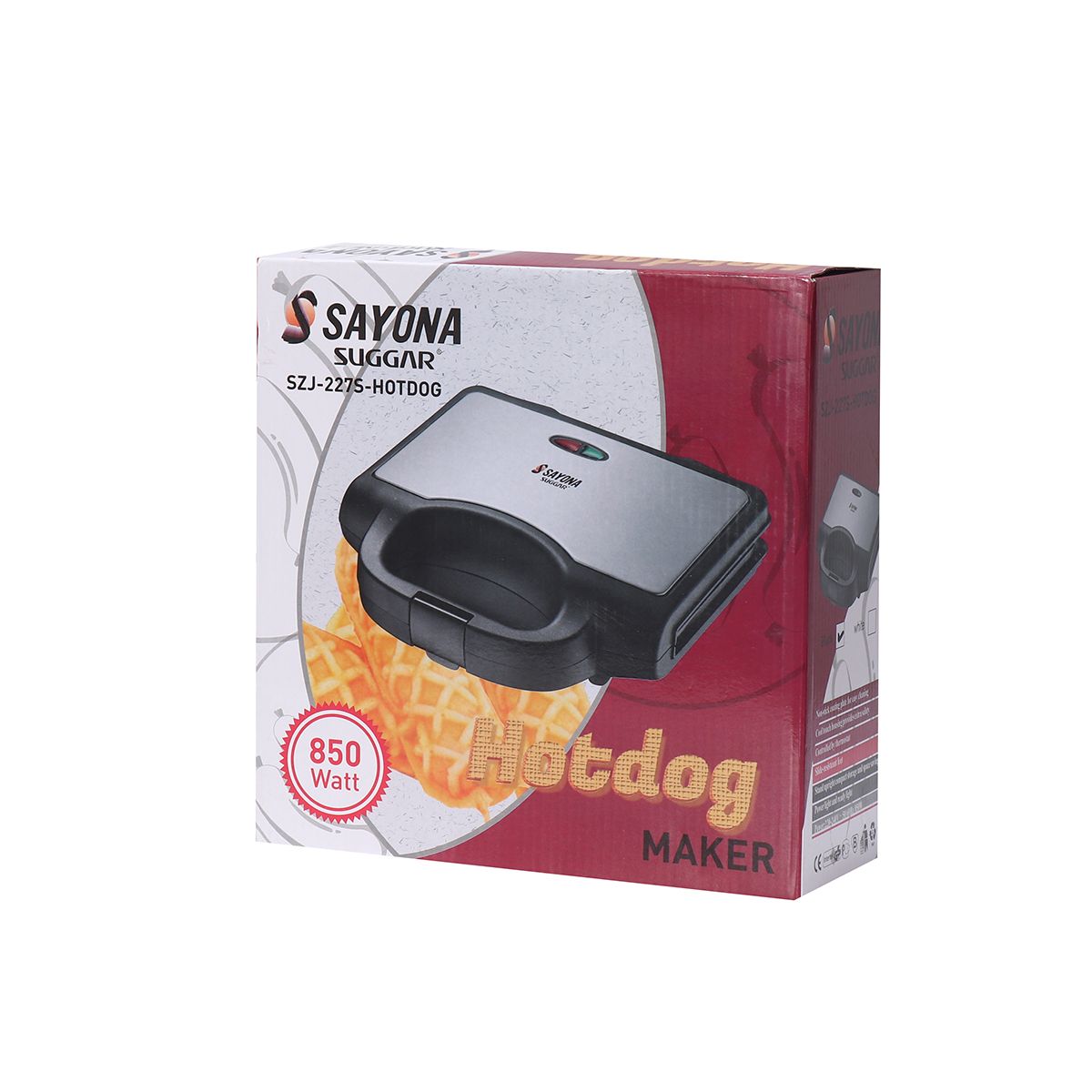 220V-Hotdog-Waffle-Bread-Maker-Electric-6pcs-Lolly-Home-Sausage-Muffin-Cooker-Machine-1651912