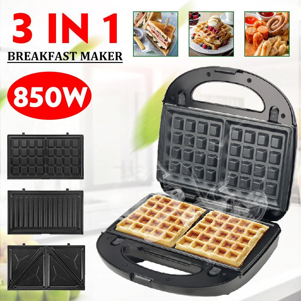 220V-Household-Sandwich-Maker-Stainless-Steel-Multi-Function-Breakfast-Machine-1700000