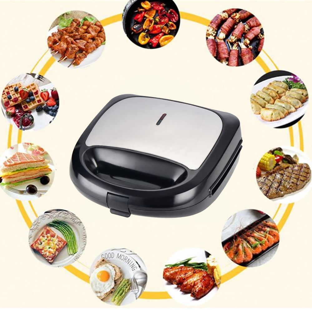 220V-Household-Sandwich-Maker-Stainless-Steel-Multi-Function-Breakfast-Machine-1700000