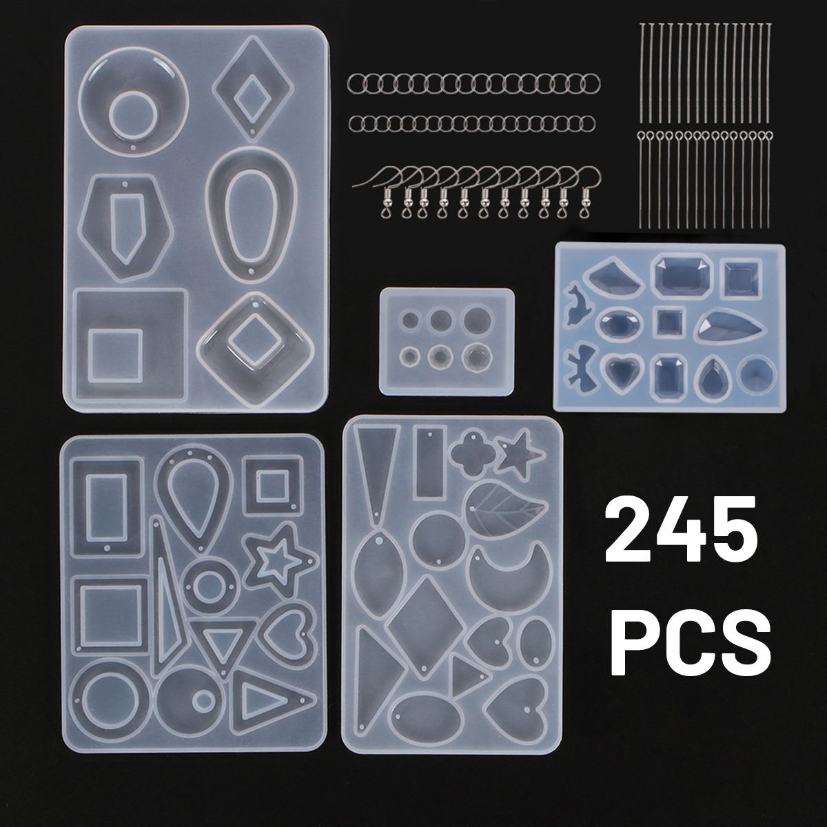 245Pcs-DIY-Silicone-Earring-Pendant-Mold-Resin-Epoxy-Jewelry-Making-Mould-Tools-1697074