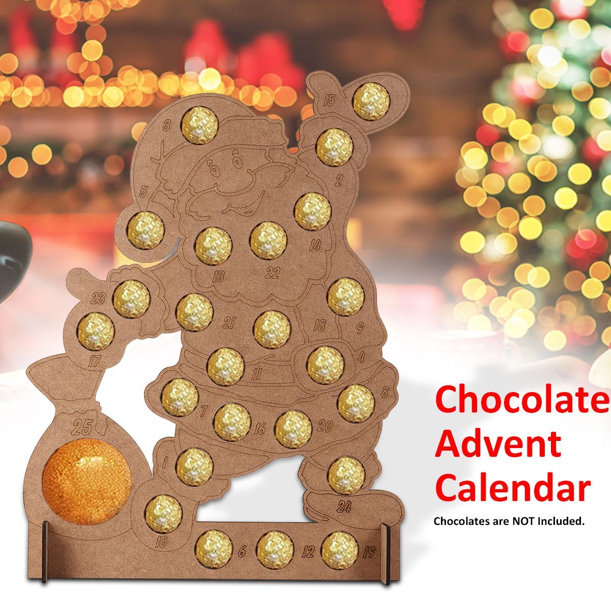 25-Holes-Wooden-Christmas-Advent-Calendar-Chocolates-Box-Xmas-Gift-Case-Decorations-1460330