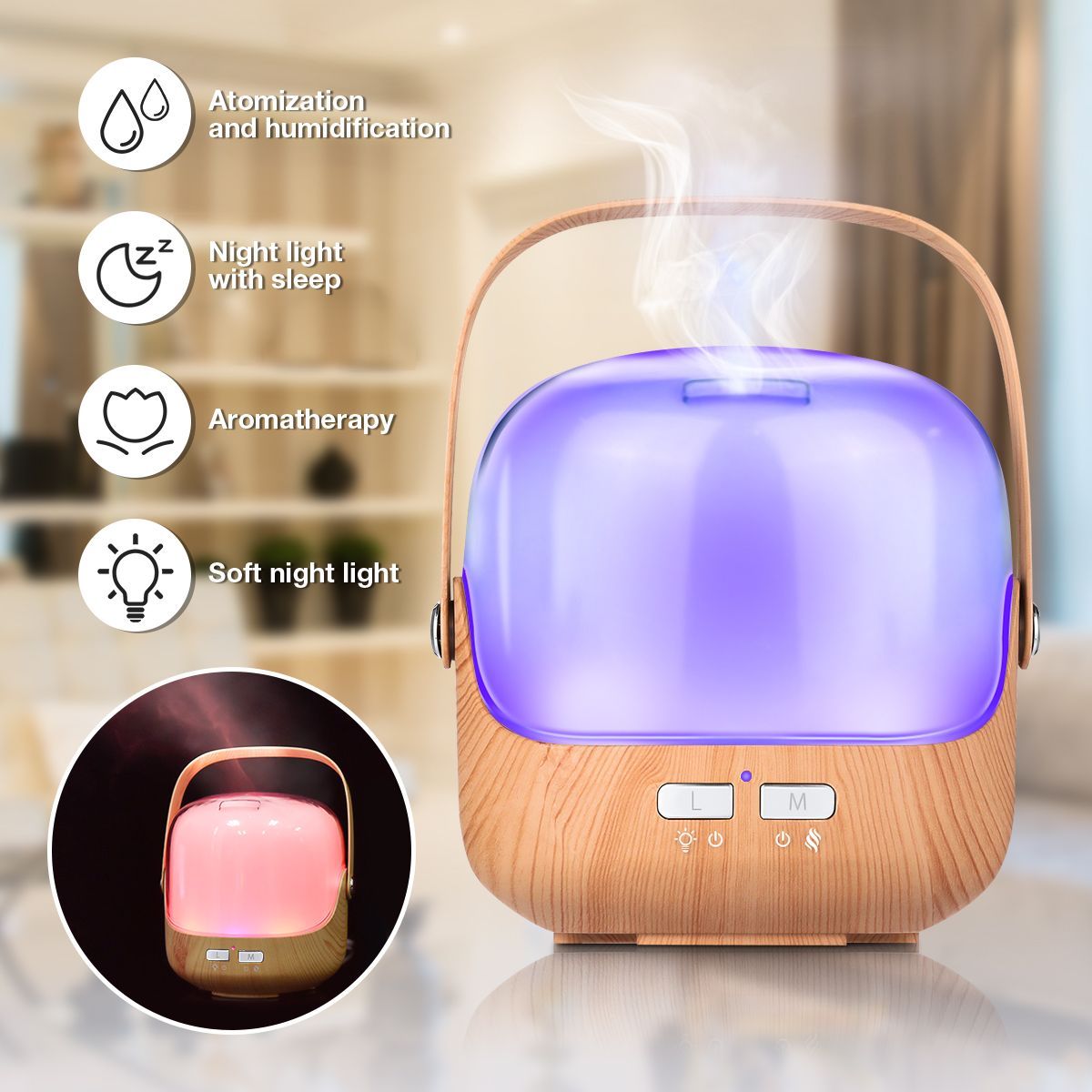 250ML-Electric-Ultrasonic-Air-Humidifier-Aromatherapy-Diffuser-with-7-LED-1537558