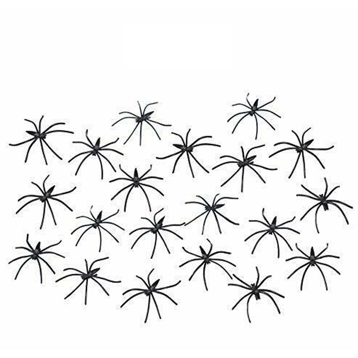 250g-Spider-Web-With-48Pcs-Small-Spiders-Halloween-Outdoor-Party-Decorations-Props-Supplies-1730880