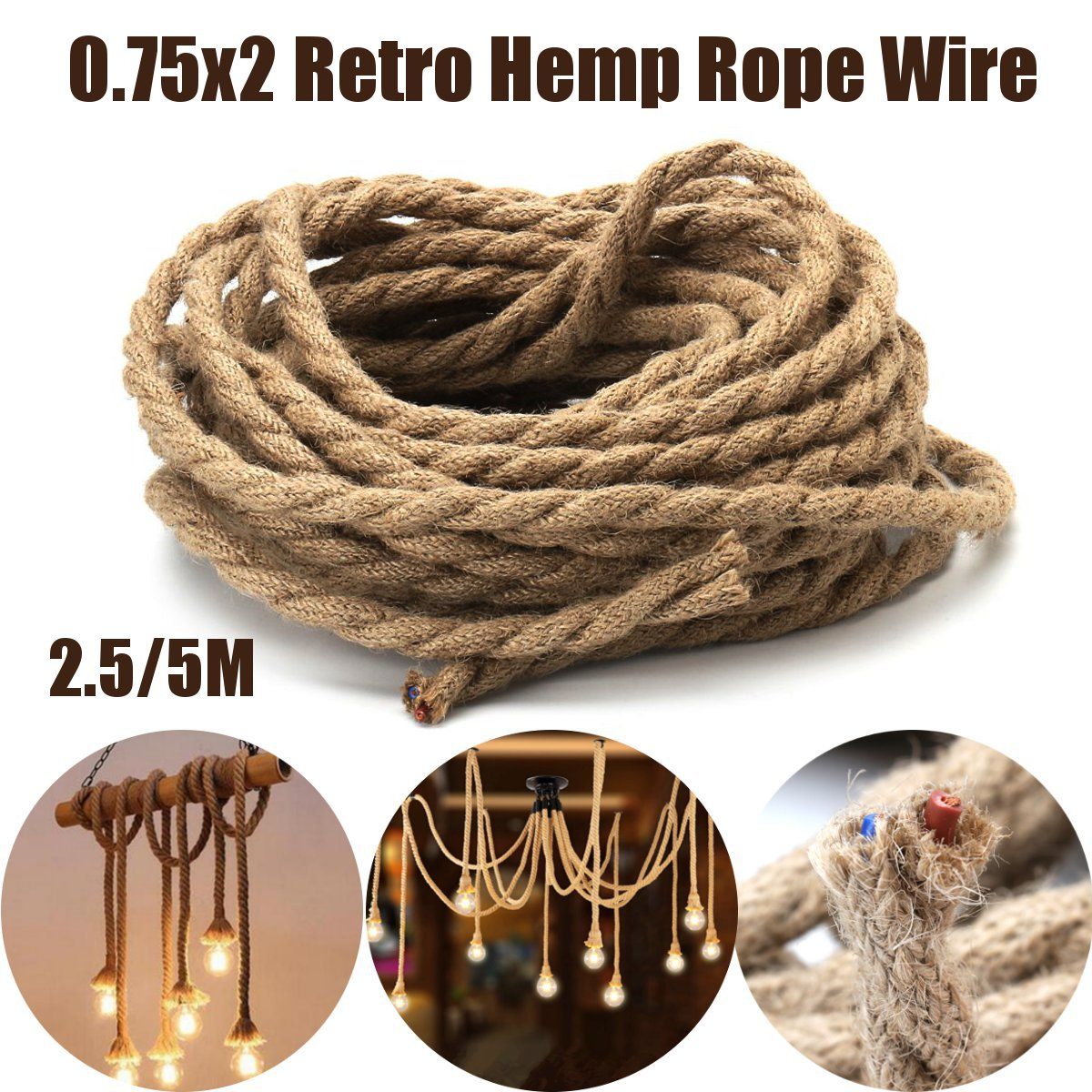 255M-075x2-Hemp-Rope-Wire-Retro-DIY-Braided-Fabric-Twin-Twisted-Cable-Wires-1709416