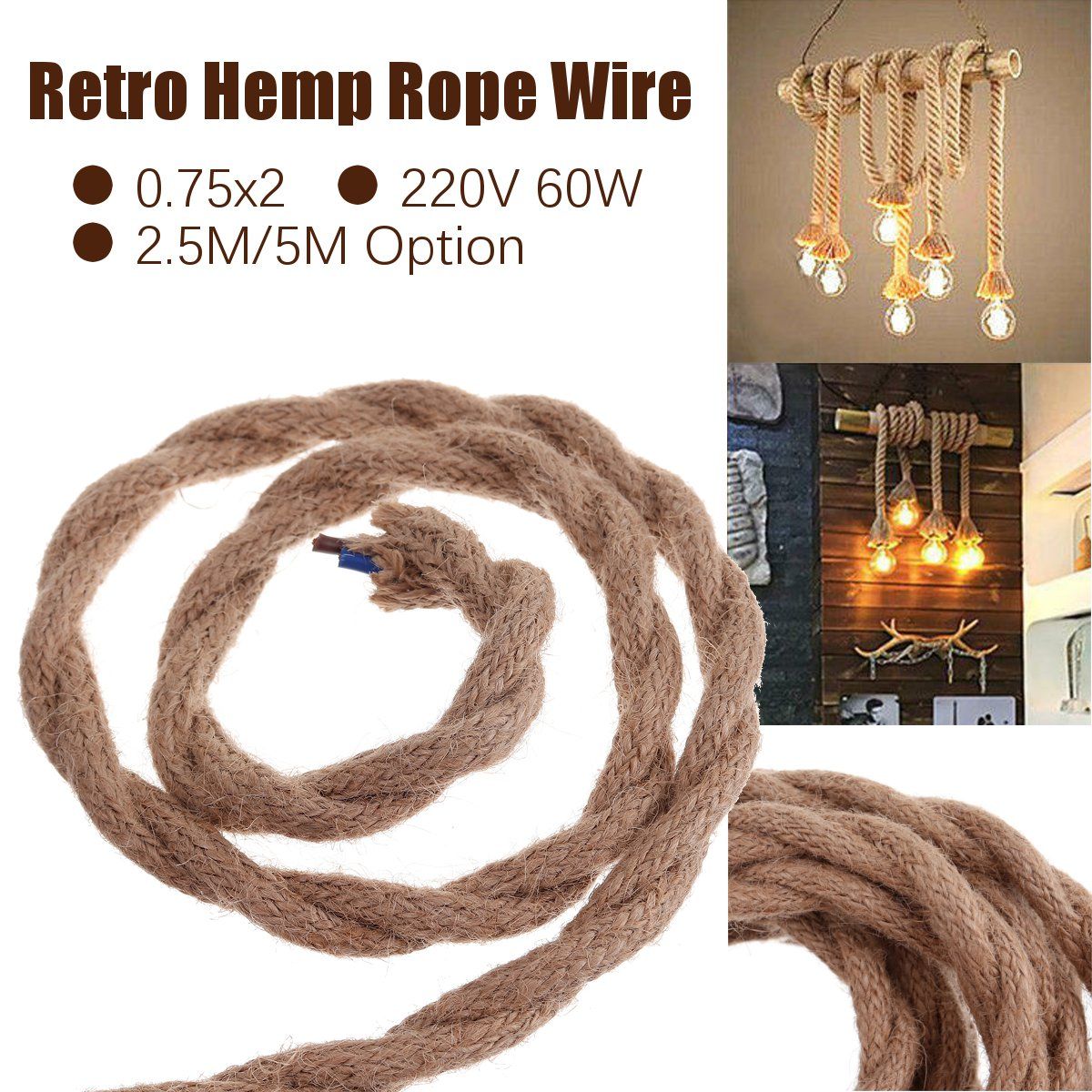 255M-075x2-Hemp-Rope-Wire-Retro-DIY-Braided-Fabric-Twin-Twisted-Cable-Wires-1709416