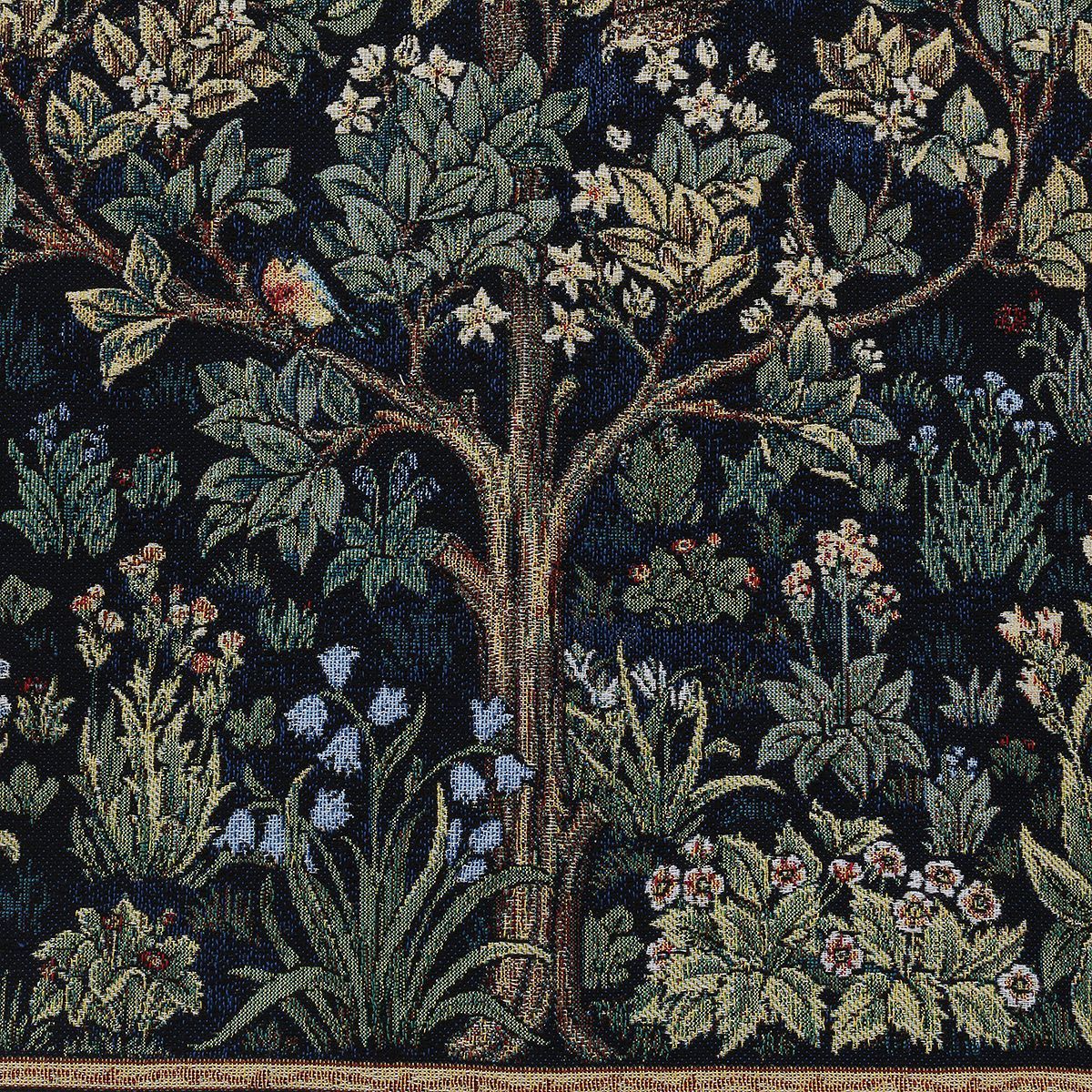 27X35-William-Morris-Tree-of-Life-Fine-Art-Tapestry-Wall-Hanging-Home-Decorations-1477349