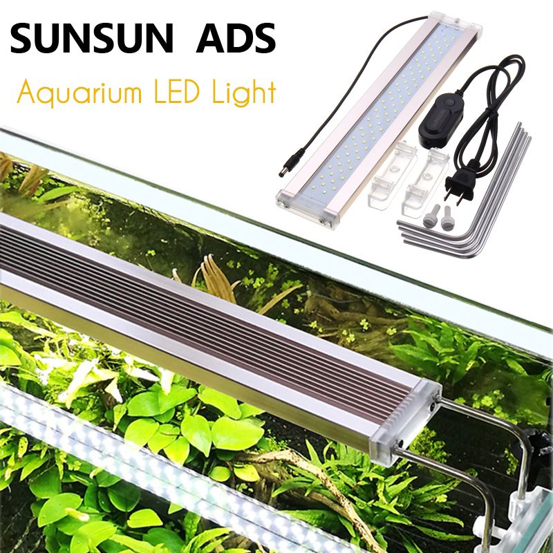 28-75cm-7500K-121424W-LED-Aquarium-Light-Plant-Fish-Tank-Bar-Submersible-1567985