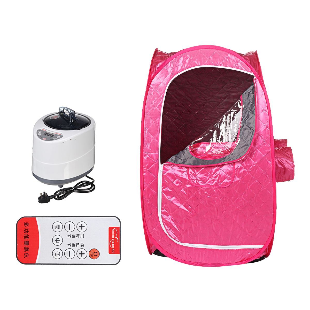 2L-110V-Folding-Steam-Sauna-Spa-Room-Home-Full-Body-Slimming-Folding-Detox-Therapy-1763302