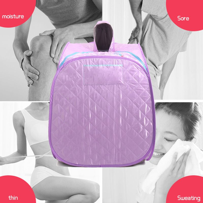 2L-1KW-Sauna-Sweat-Steamer-Tent-Full-Body-Detox-Folding-Slimming-Home-Portable-1763329