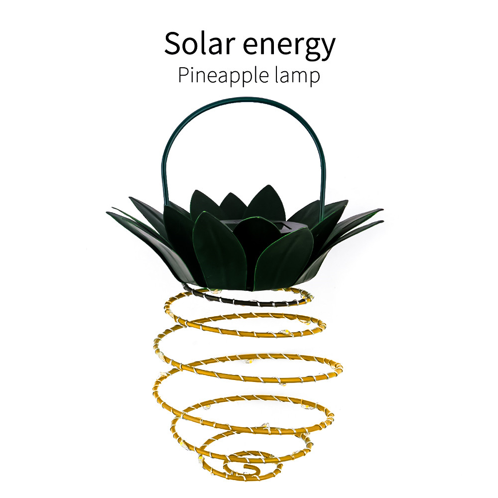 2PC-Solar-Garden-Lights-Pineapple-Shape-Outdoor-Solar-Hanging-Light-Waterproof-Wall-Lamp-Fairy-Night-1724975