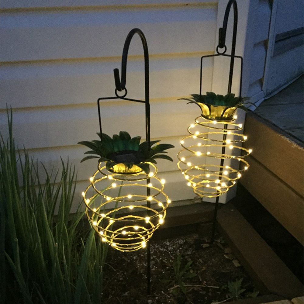 2PC-Solar-Garden-Lights-Pineapple-Shape-Outdoor-Solar-Hanging-Light-Waterproof-Wall-Lamp-Fairy-Night-1724975