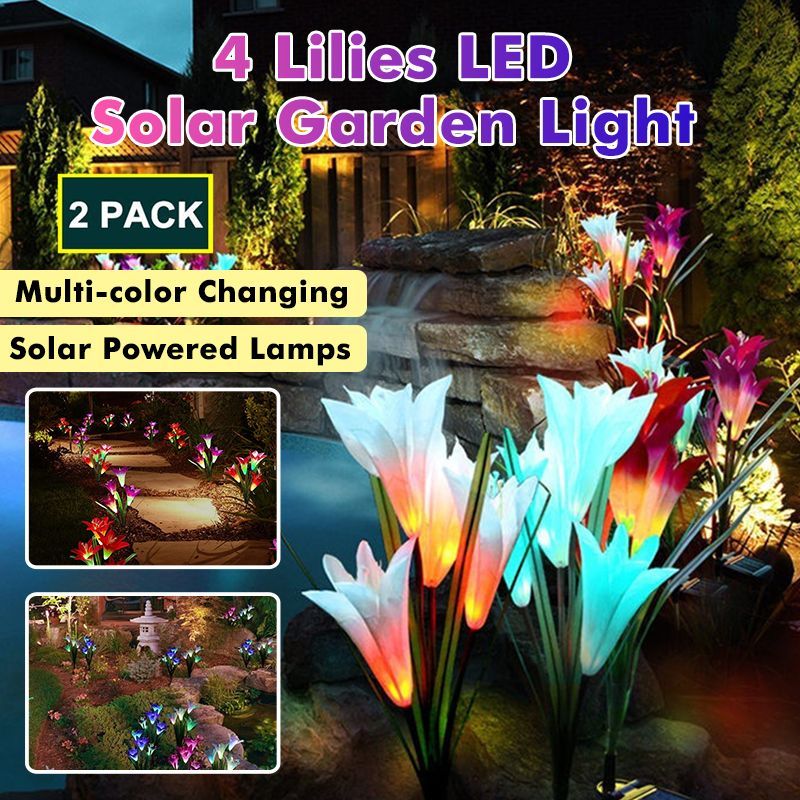 2Pcs-4LED-Solar-Light-Flower-Outdoor-Garden-LED-Light-1681317