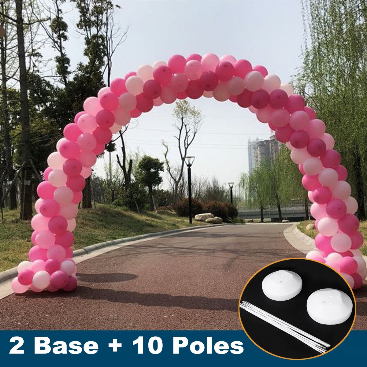 2PcsSet-Balloon-Columns-Arch-Pole-Base-Display-Stand-Kit-Set-Wedding-Party-Decorations-1490836