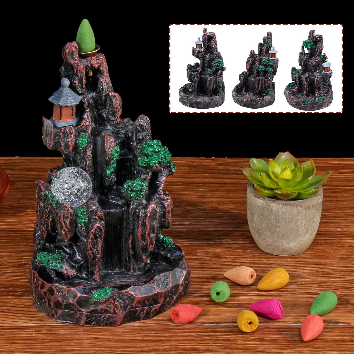 3-Pattern-Backflow-Incense-Burner-Resin-Retro-Censer-Holder-Home-Decor-1629999