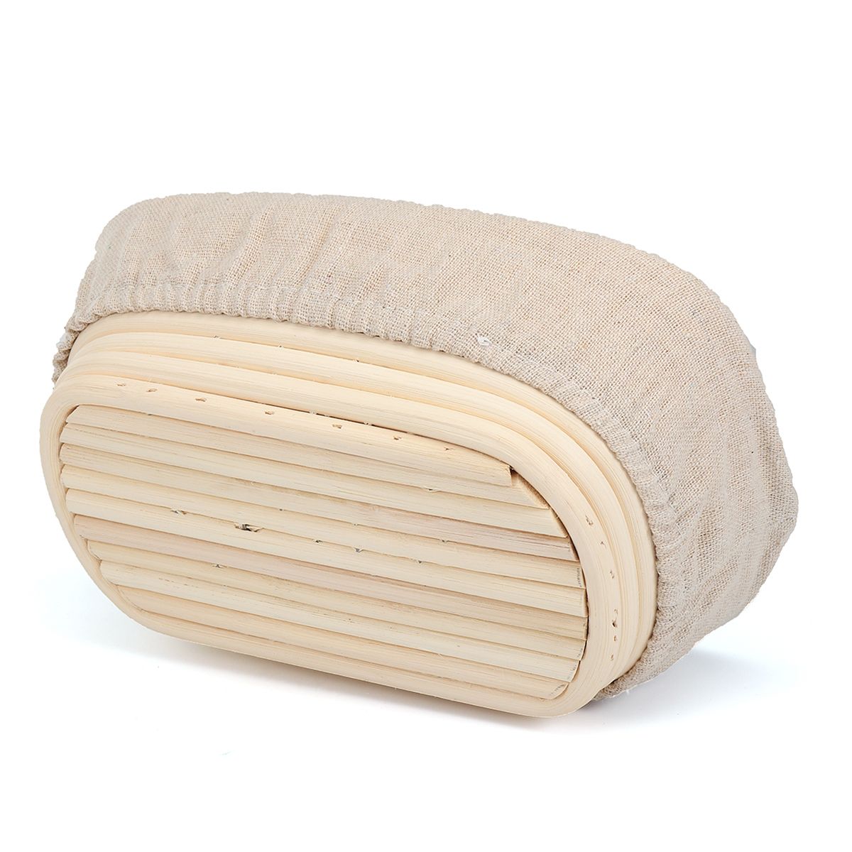 3-Sizes-Long-Oval-Bread-Proving-Storage-Baskets-Banneton-Brotform-Dough-Rattan-With-Linen-Liner-1357071