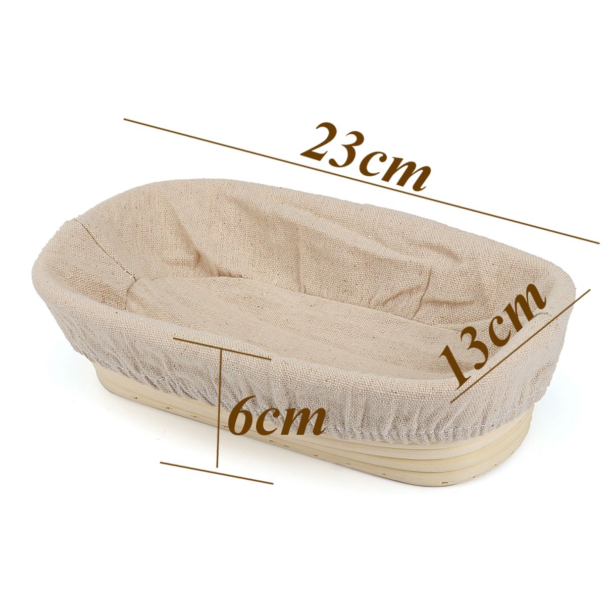 3-Sizes-Long-Oval-Bread-Proving-Storage-Baskets-Banneton-Brotform-Dough-Rattan-With-Linen-Liner-1357071