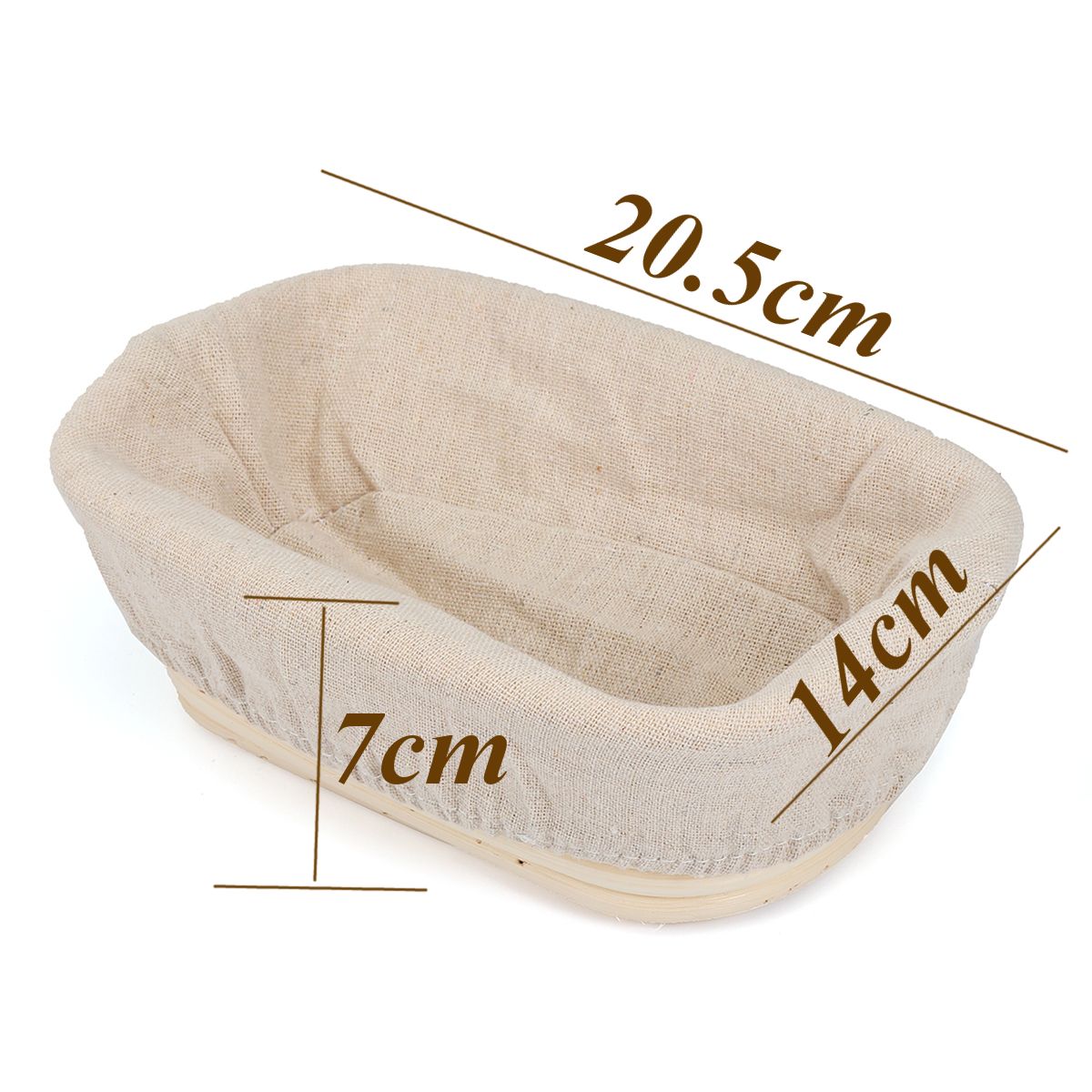 3-Sizes-Long-Oval-Bread-Proving-Storage-Baskets-Banneton-Brotform-Dough-Rattan-With-Linen-Liner-1357071