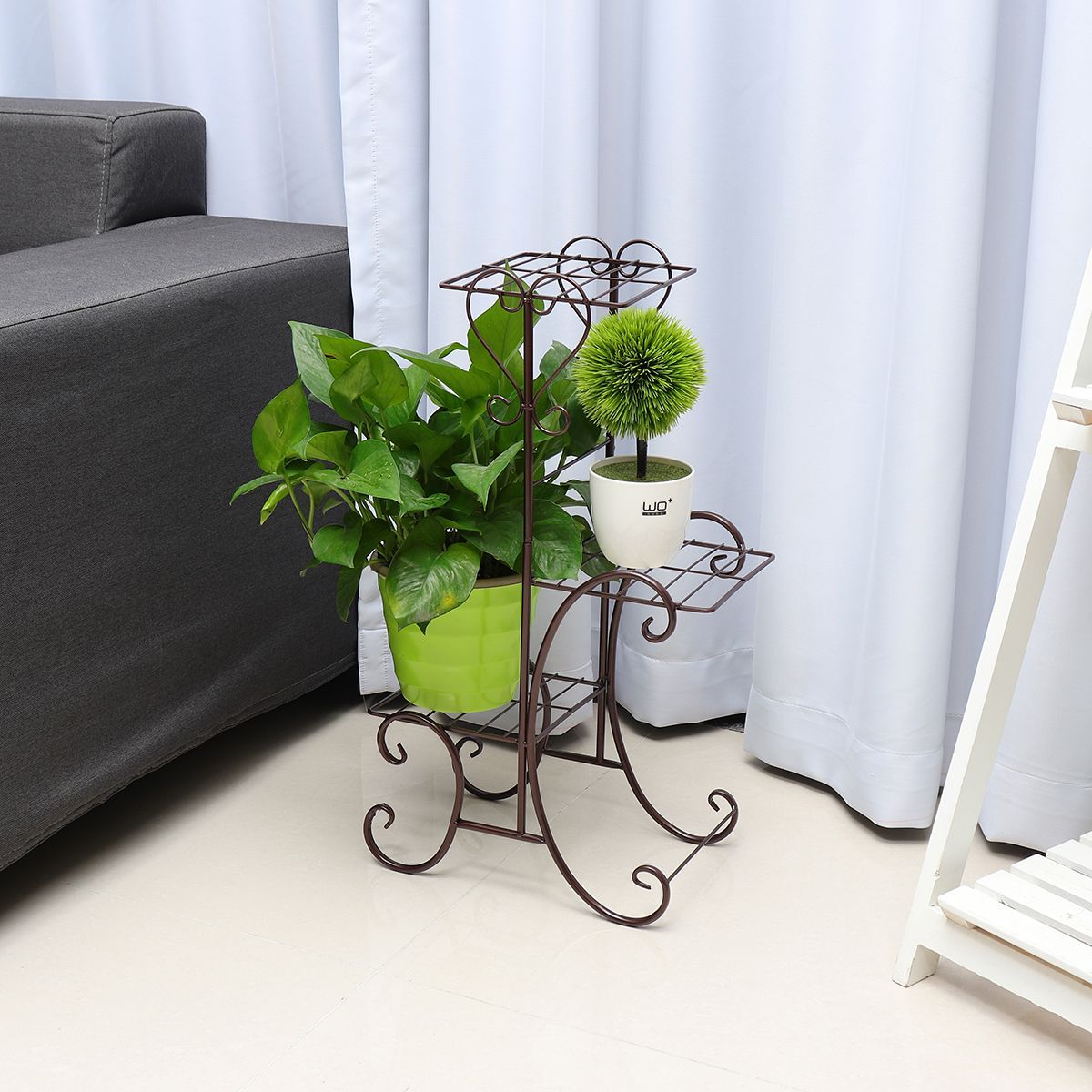 3-Tier-Garden-Planter-Stand-Flower-Pot-Plant-Display-Shelf-Balcony-Home-Decorations-1476435