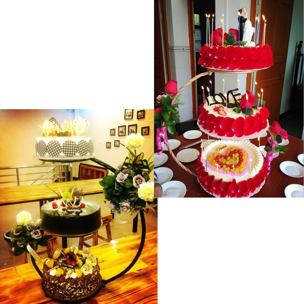 3-Tier-Iron-Cake-Stand-60cm-Height-Wedding-Birthday-Party-Display-Decorations-1458924