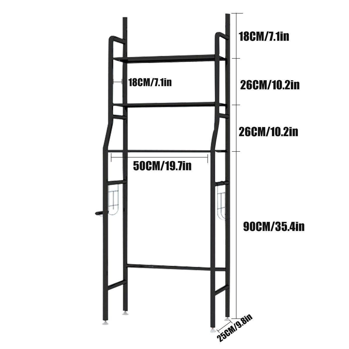 3-Tier-Kitchen-Storage-Rack-Over-Toilet-Bath-Laundry-Washing-Machine-Towel-Shelf-1571566