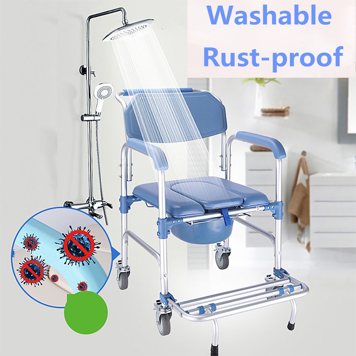 3-in1-Commode-Wheelchair-Toilet-Shower-Seat-Potty-Bathroom-Rolling-Chair-Soft-1670767