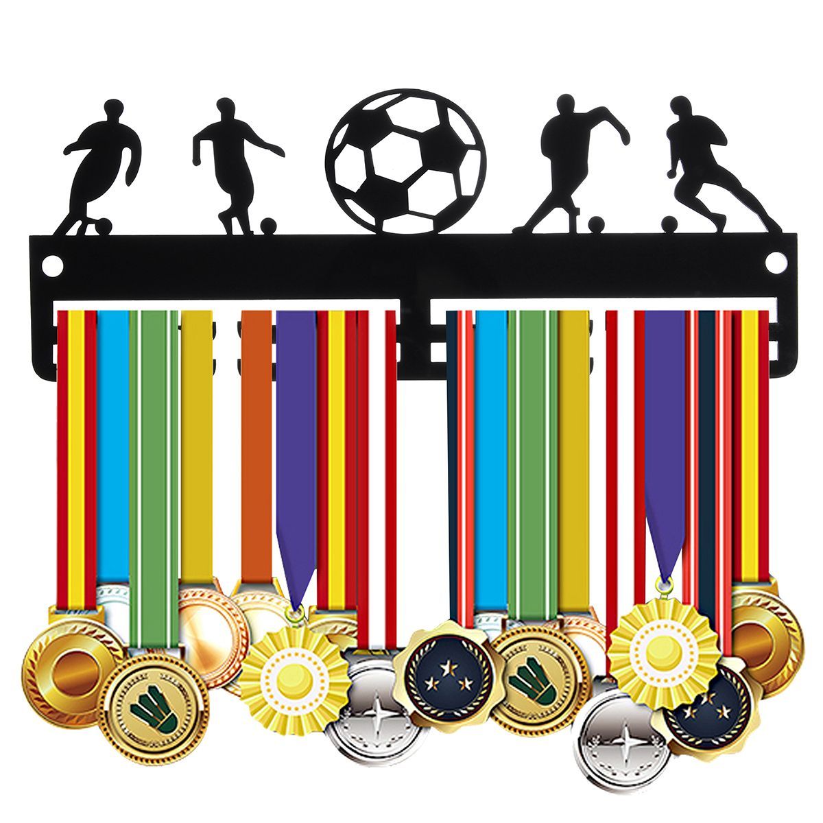 300x115x5mm-2-Tier-Medal-Hanger-Holder-Display-Rack-1663073