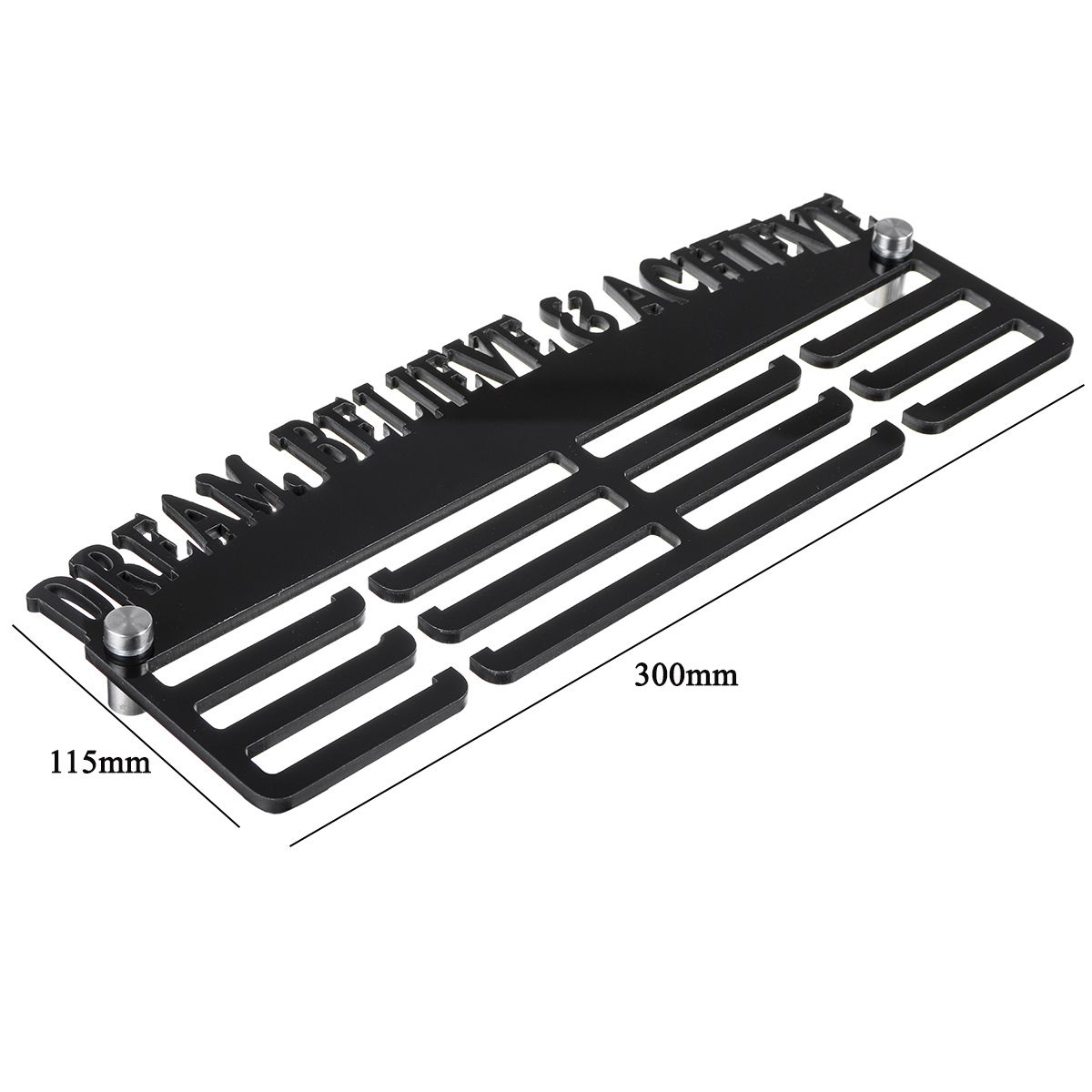 300x115x5mm-Acrylic-3-Tier-Medal-Hanger-Holder-Rack-1662667