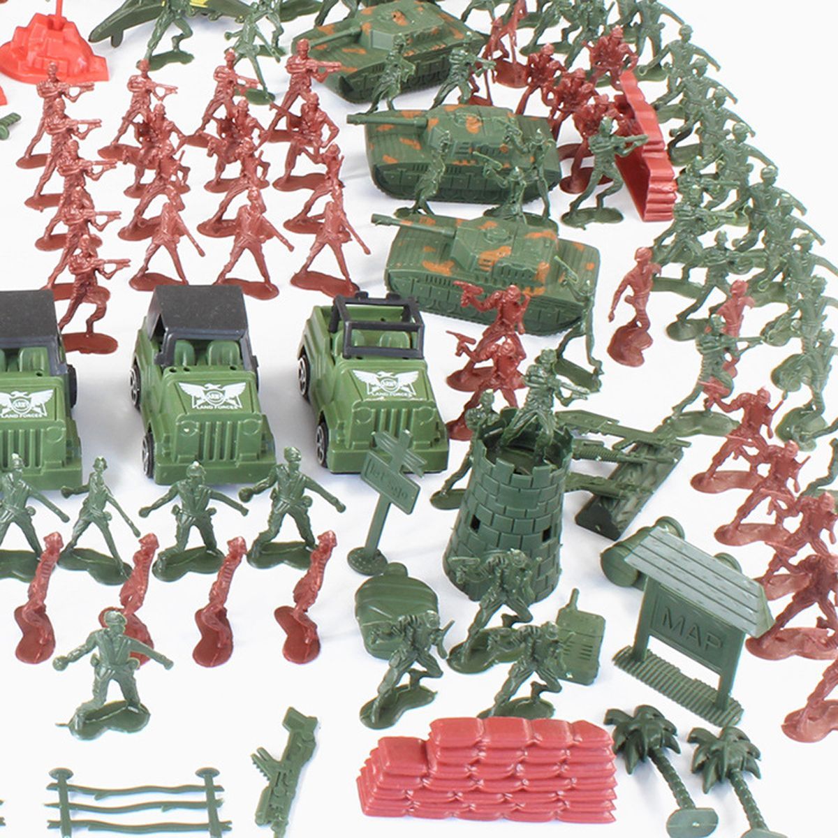 307pcs-Soldiers-Grenade-T-ank-Aircraft-Rocket-Army-Men-Sand-Scene-Model-Kids-Toys-1472906