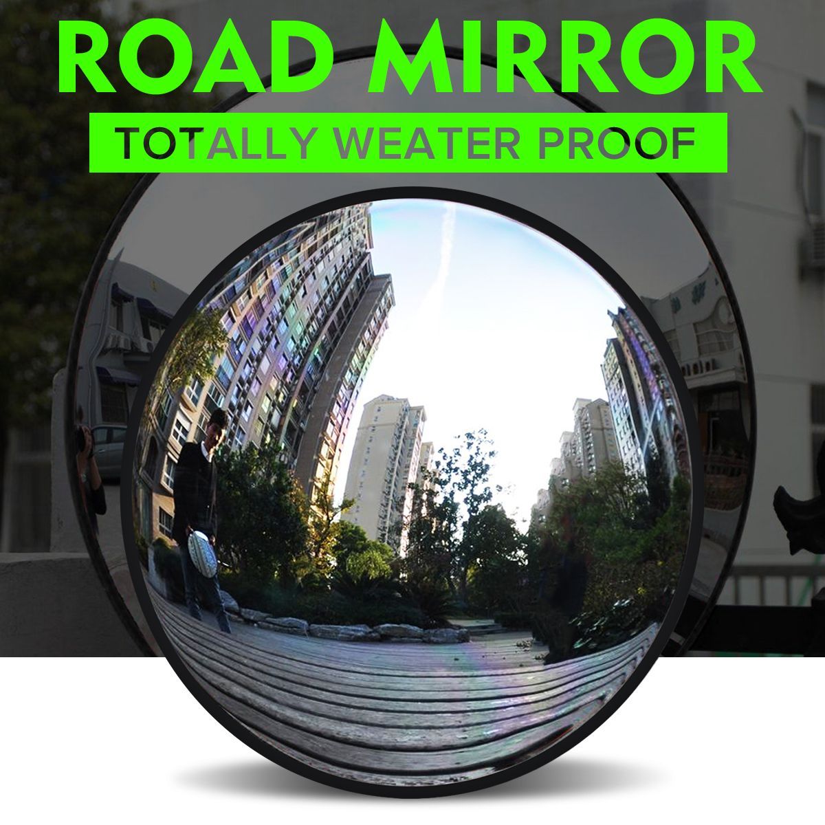 30cm-Wide-Angle-Security-Curved-Convex-Road-Traffic-Mirrors-Safety-Driveway-1558892