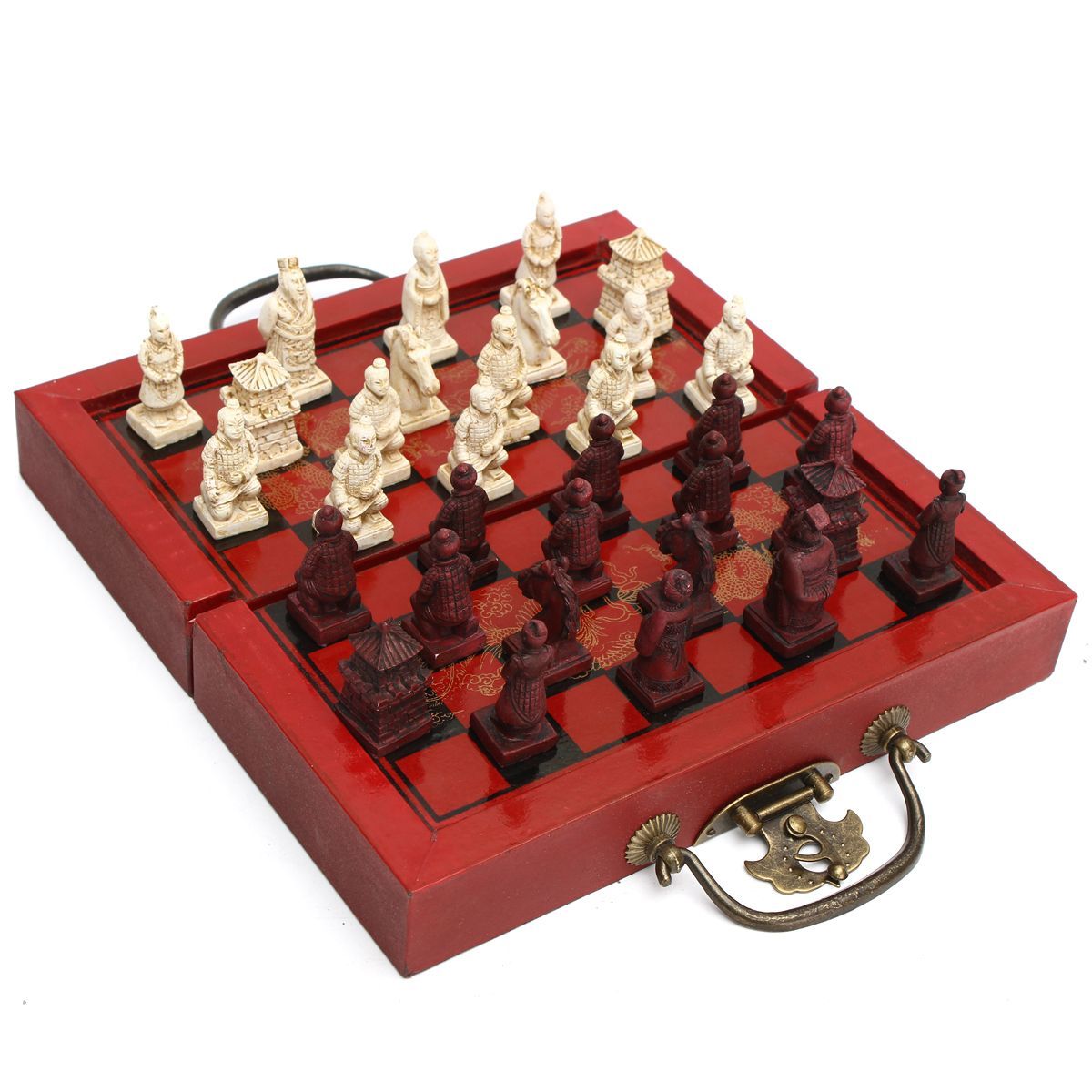 32-Pcs-Terra-Cotta-Warriors-Figure-Chess-Set-with-Chinese-Wood-Leather-Box-Board-Games-1473219