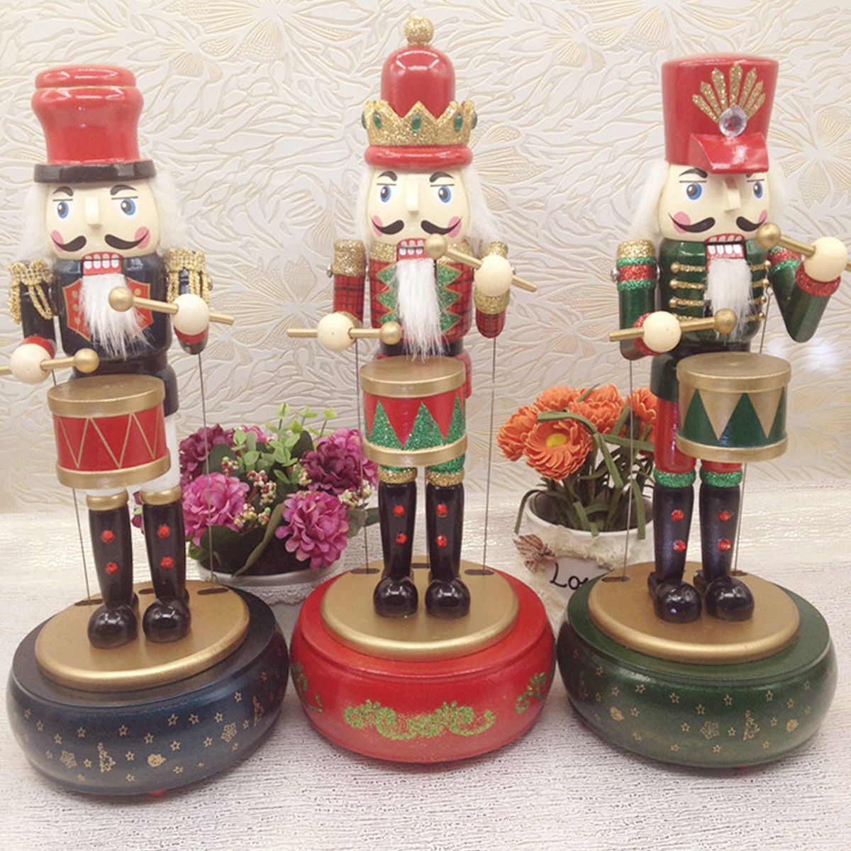 32CM-Wooden-Guard-Nutcracker-Soldier-Toy-Music-Box-Christmas-Decorations-Xmas-Gift-1605612