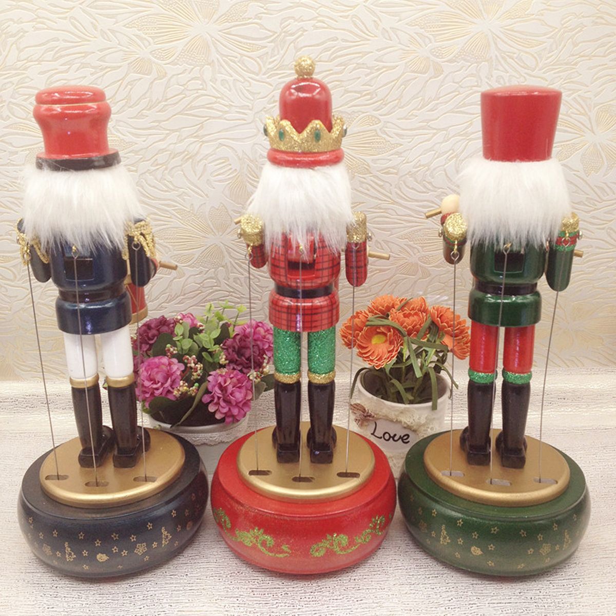 32CM-Wooden-Guard-Nutcracker-Soldier-Toy-Music-Box-Christmas-Decorations-Xmas-Gift-1605612