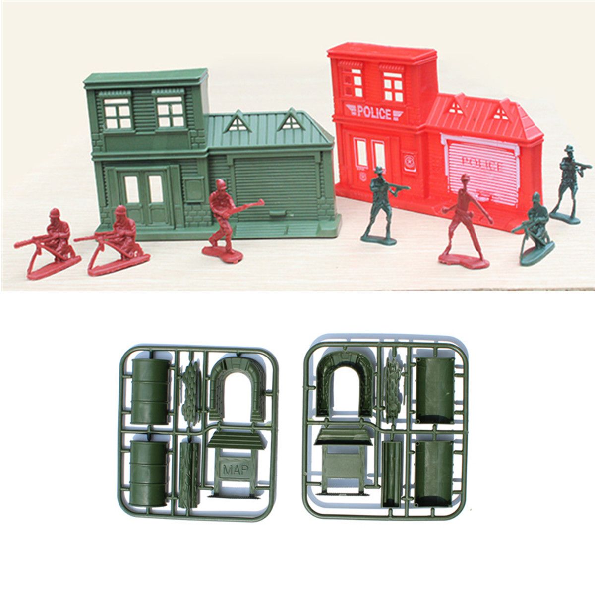 330pcs-Military-Plastic-Model-Playset-Toy-Soldiers-Figures-amp-Accessories-Kid-Toys-1472907