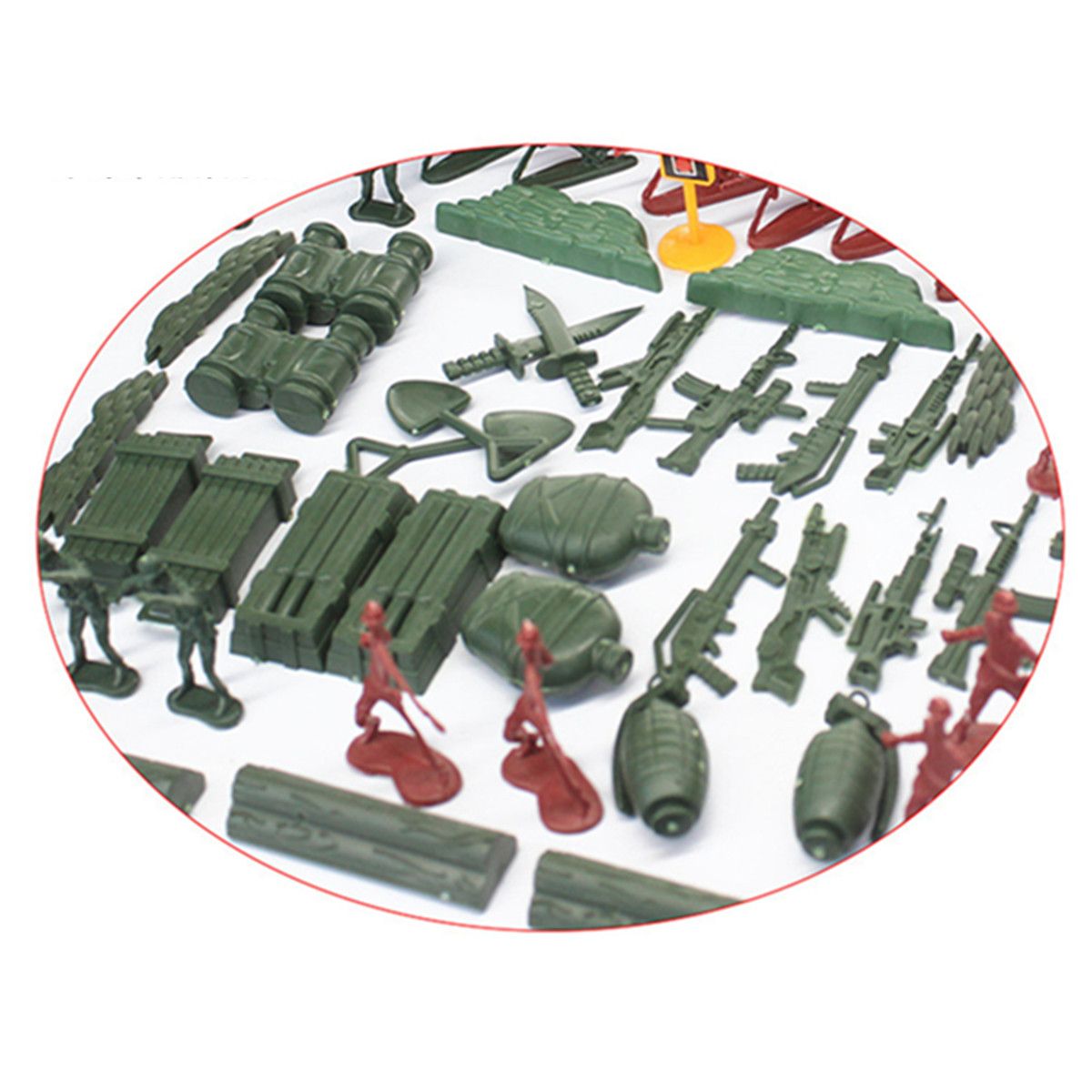 330pcs-Military-Plastic-Model-Playset-Toy-Soldiers-Figures-amp-Accessories-Kid-Toys-1472907