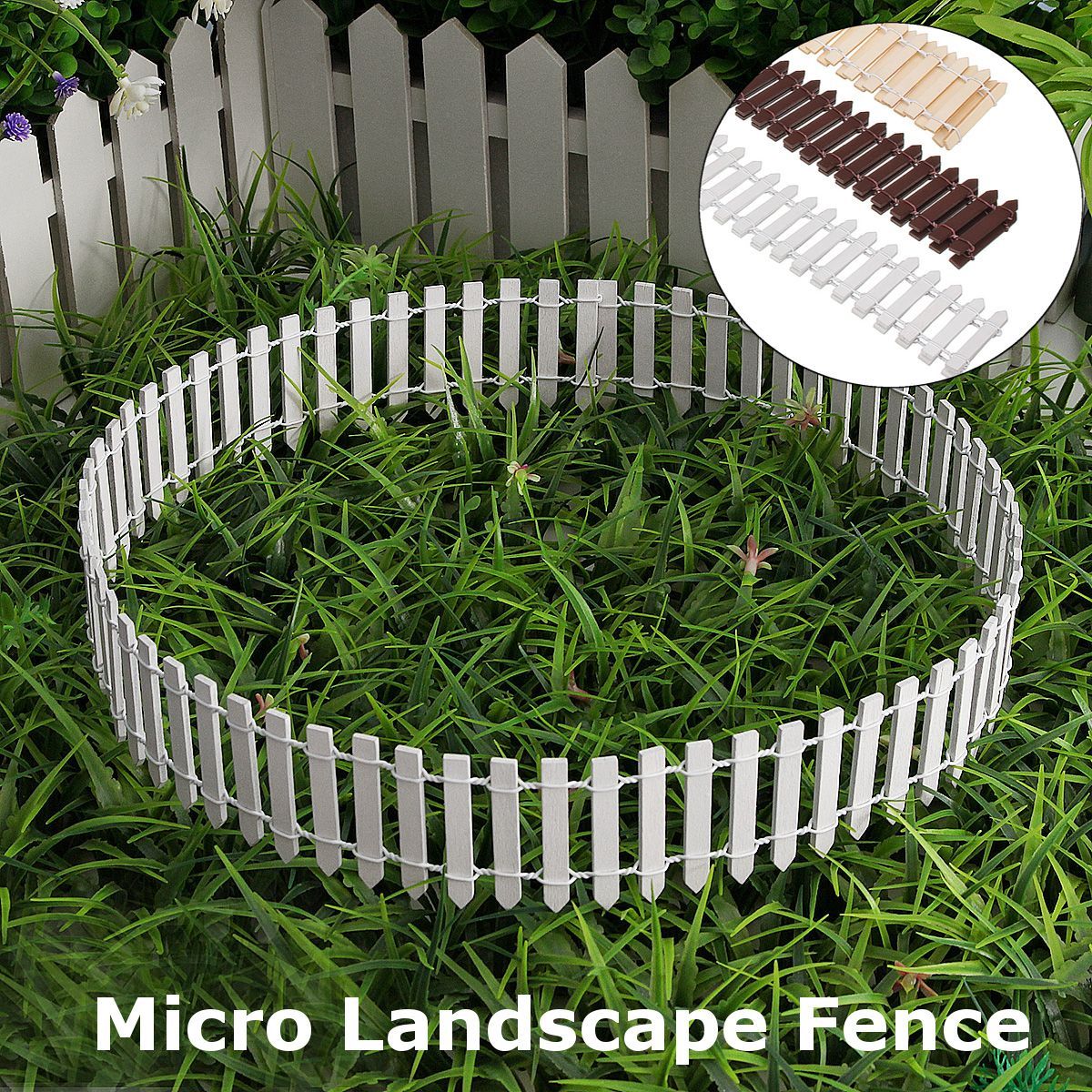 35-Mini-Garden-Miniature-Wooden-Fence-Figurine-Craft-Micro-Landscape-Decorations-1631829