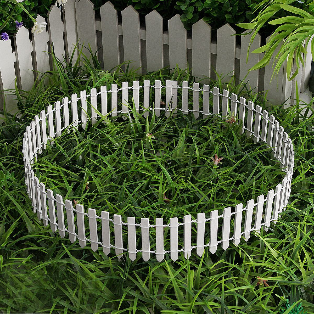 35-Mini-Garden-Miniature-Wooden-Fence-Figurine-Craft-Micro-Landscape-Decorations-1631829