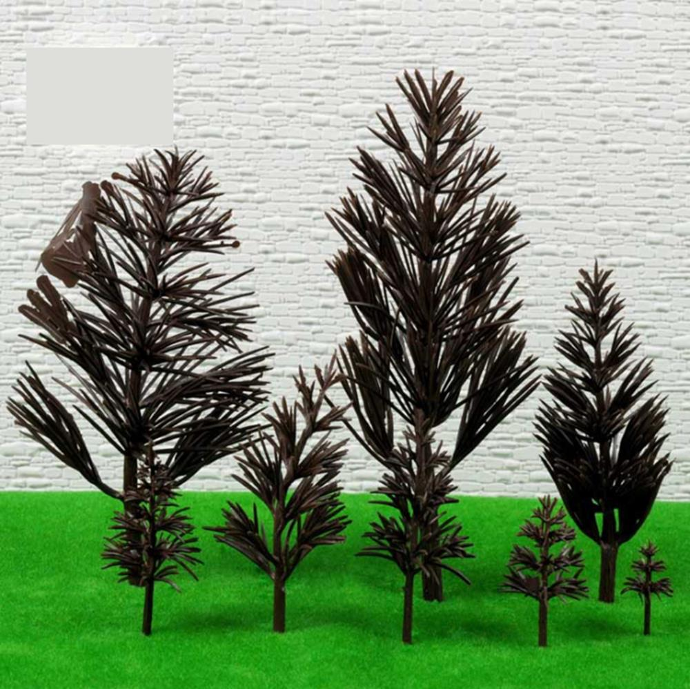 37PcsLot-Micro-Model-Green-Trees-Mixed-Landscape-Garden-Scenery-Sandwork-Decorations-1480706