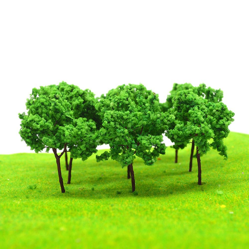 37PcsLot-Micro-Model-Green-Trees-Mixed-Landscape-Garden-Scenery-Sandwork-Decorations-1480706