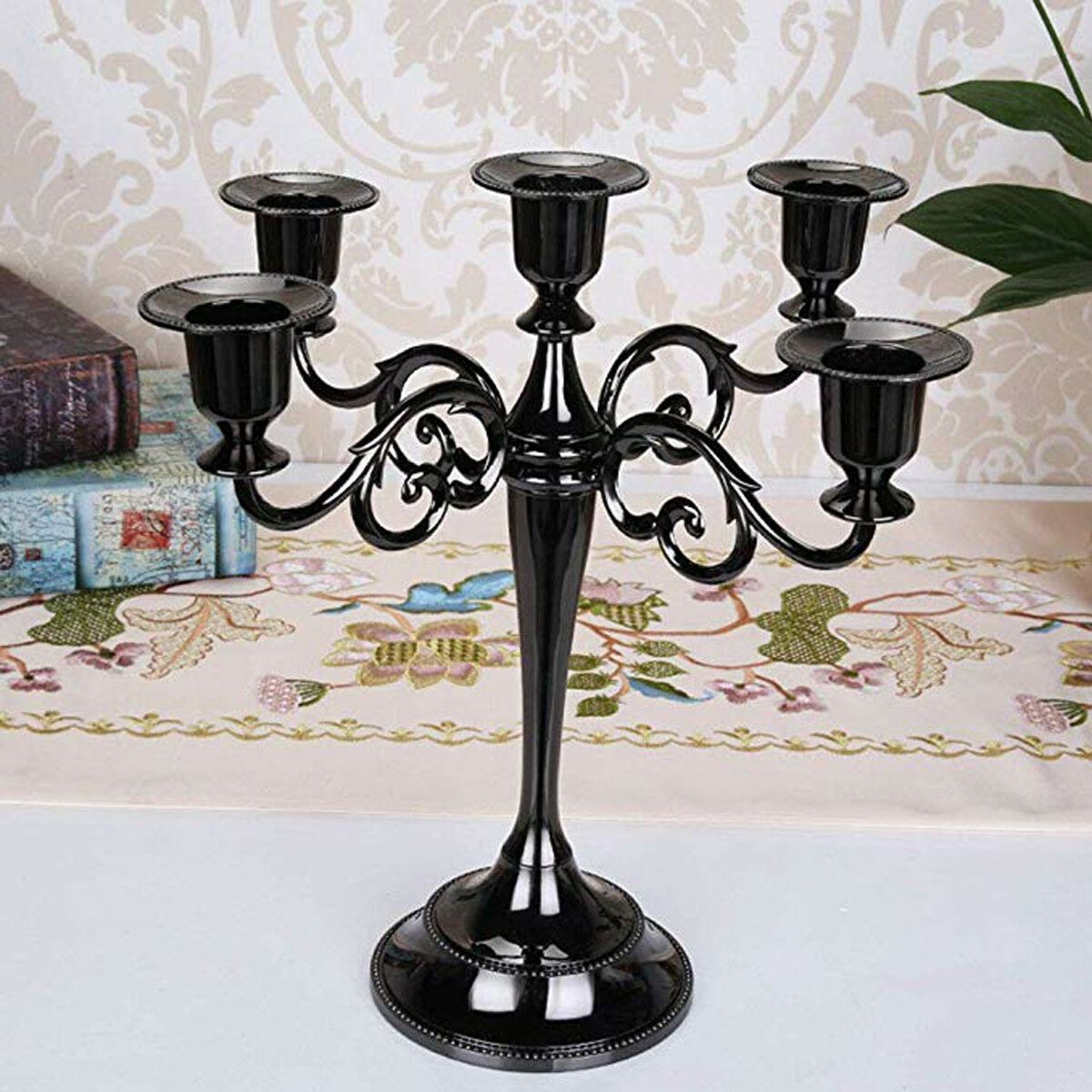 3Arm-5Arm-Candle-Holder-Candelabra-Stick-Xmas-Dinning-Table-Candlesticks-Decorations-1464226